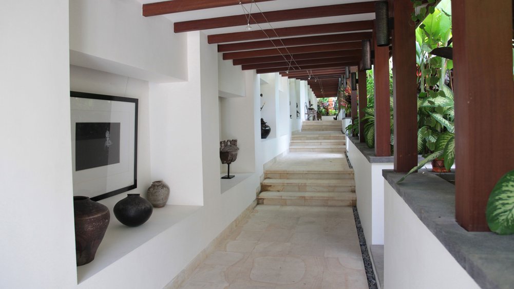 Villa Amy - Hallway